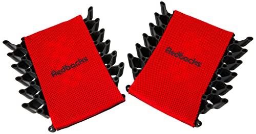 Redbacks Redbacks Lightweight Advanced Slide-In Knee Pad For Workwear Trousers