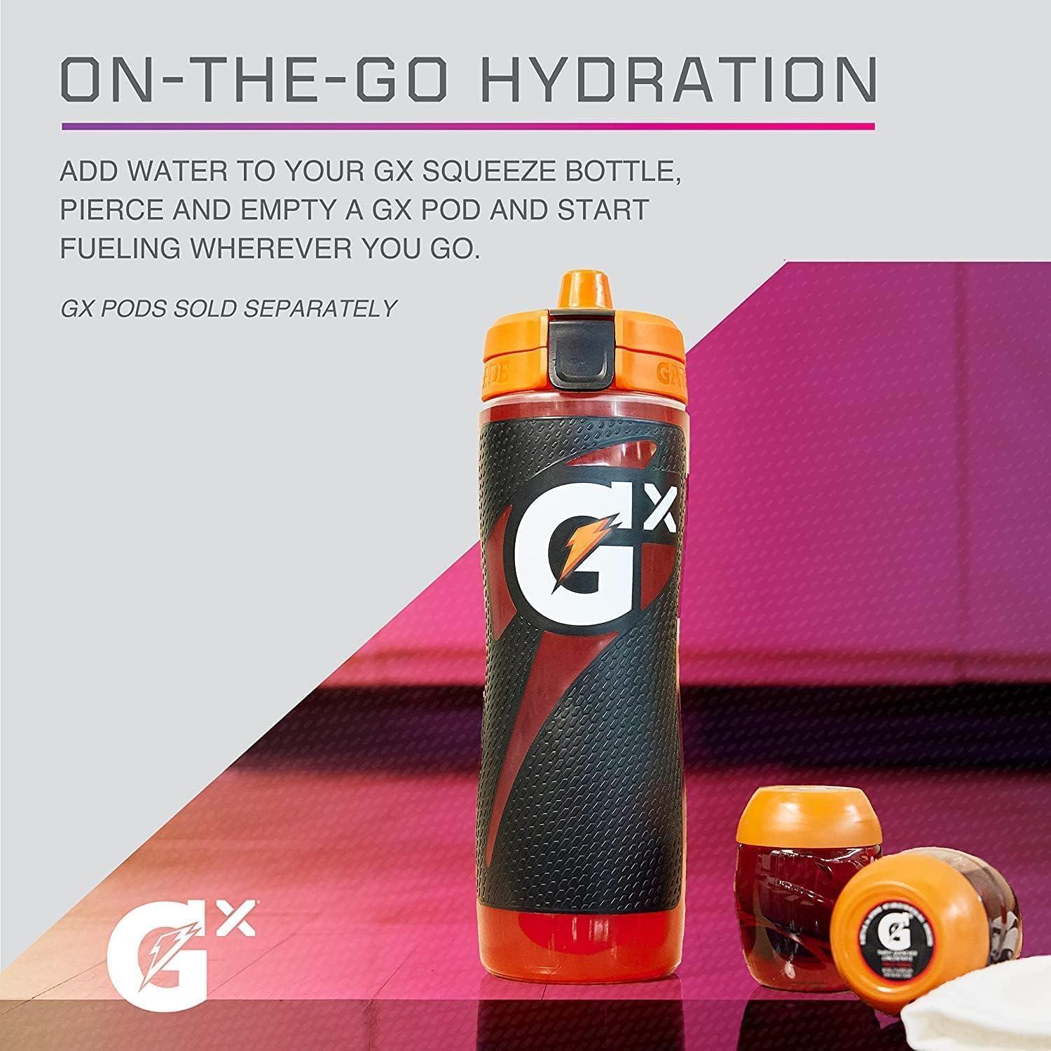 Gatorade Gatorade Gx Bottle, WMBA