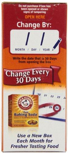 Arm & Hammer Arm & Hammer Pure Baking Soda - 454g Case Buy 24 Packs