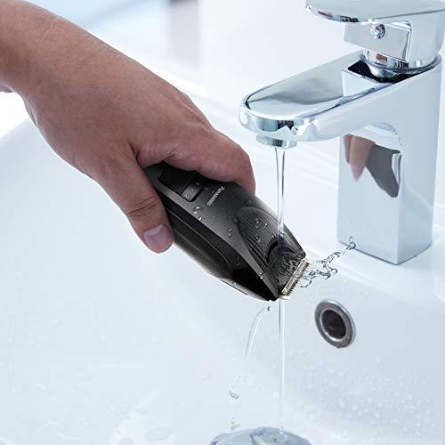 Panasonic Panasonic Premium Beard Trimmer ER-SB40 with 19 Length Settings, Beard Trimmer 0.5-10 mm, Trimmer for Men, Linear Motor