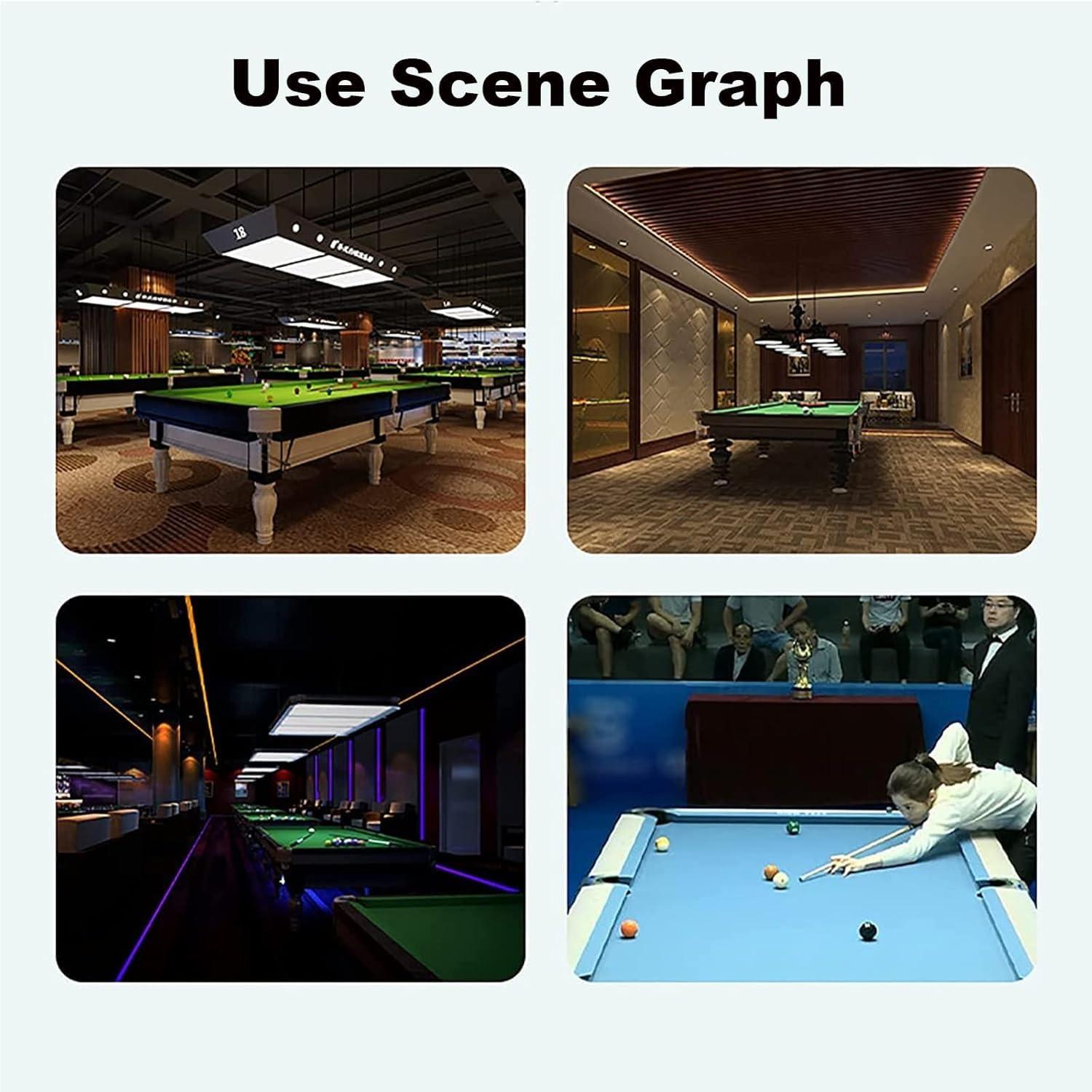 WESLNN WESLNN Billiard Ball Polishing Cleaning Machine, Electronic Ball Clean Machine, 16 Balls Snooker Clean Washing Automatic Pool Ball Cleaner for Chess and Card Entertainment.