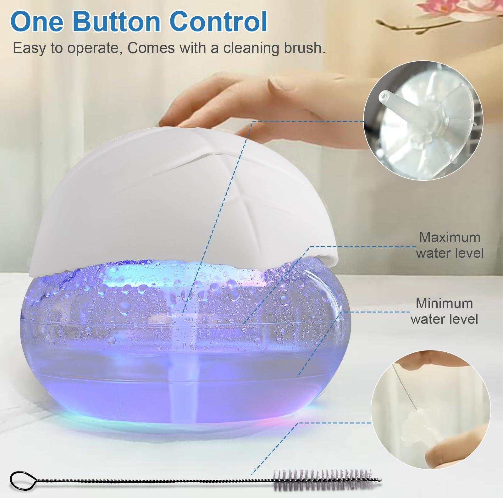 ap airpleasure ap airpleasure air Washer Aroma Diffuser, Essential Oils Aroma Fresher for Home, Office, Bedroom, Warehouse, Gift(White)