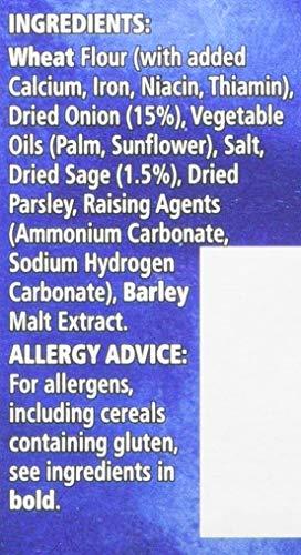 PAXO Paxo Sage and Onion Stuffing Mix, 170 g Box (Pack of 1)