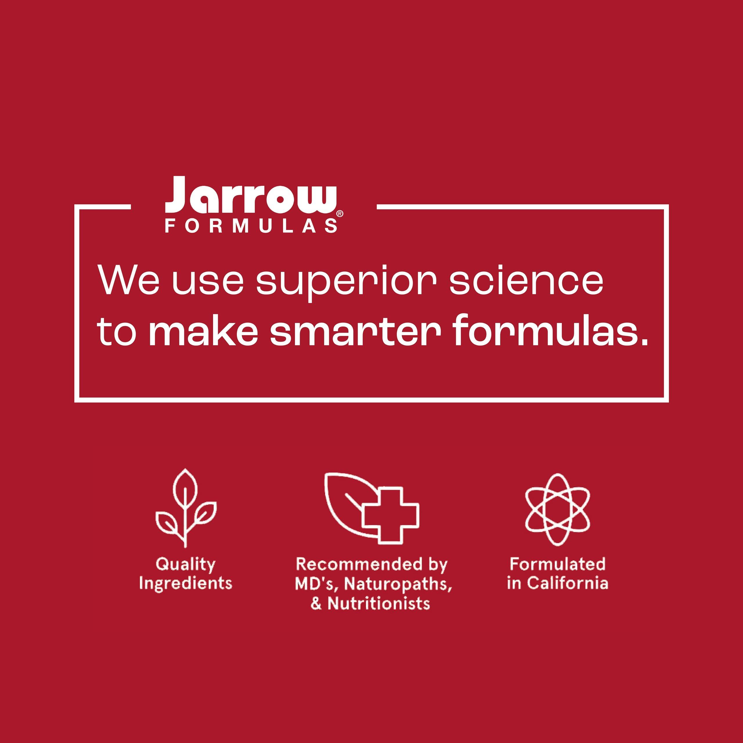 Jarrow Formulas Jarrow Formulas, NAC Sustain, N-Acetyl-Cysteine, 600mg, Depot, 1 Tablet Every 3 Days, High Dose, 60 Vegan Tablets, Gluten-Free, SOYA-Free, GMO-Free