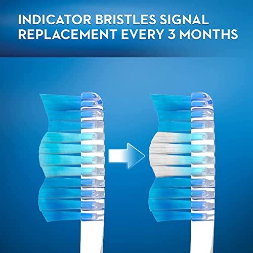 Oral-B Oral-B Oral B Indicator Contour Clean Toothbrush, Soft, Number 40 Toothbrush, Pack of 1