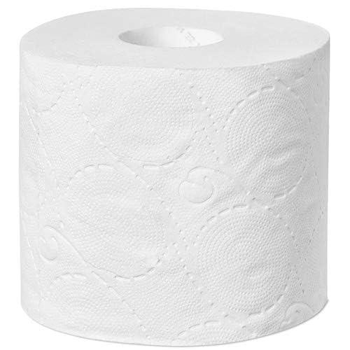 PASEO PASEO Smart International Quality Extra Soft 2 Ply Toilet Paper 200 Pulls Per Roll Sheet Size 9.9 x 11 cm Pack of 6 Roll