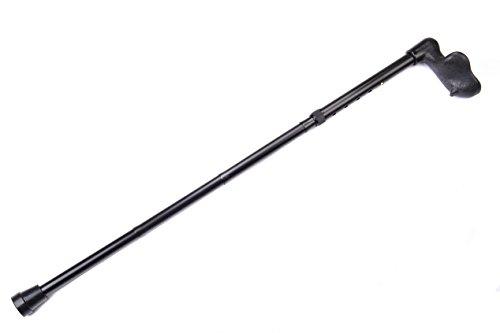Ability Superstore Ability Superstore Fischer Right Handed Grip Cane Black