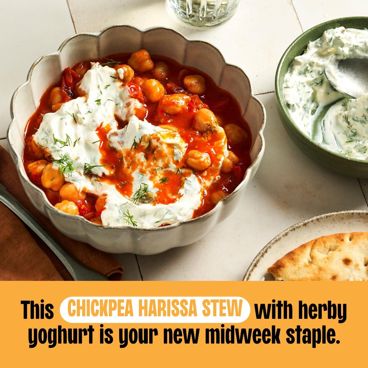 Bold Bean Co Bold Bean Co Queen Chickpeas, 700 g