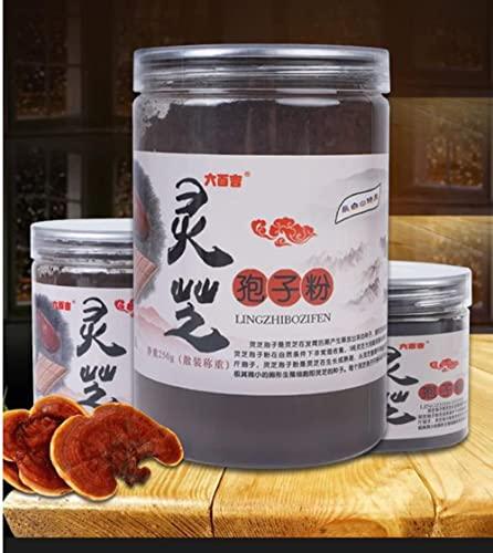 cn herb cn herb 125g Can Ganoderma Lucidum Spore Powder Changbaishan Spore Powder