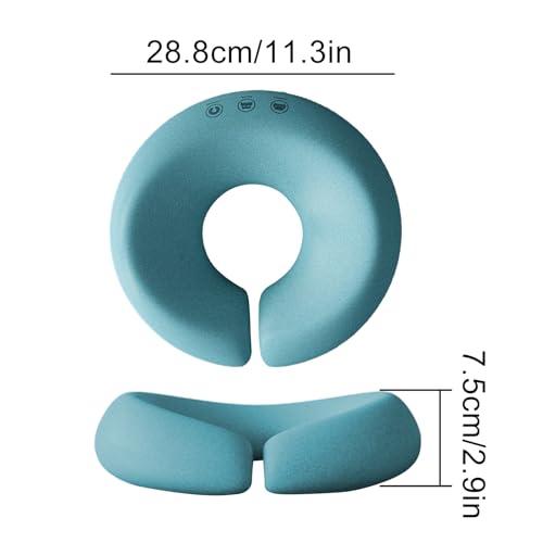 Xistuoz Face Cushion for Massage Table Massage Face Down Face Cushion Face Pillow Headrest Pillow Massage Table Cushion Cradle Head Rest Pillow