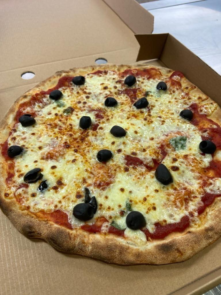 Pizza Factory Pizza Dough Balls - 10x260g | Handmade Everyday by Pizza factory (10x260g)