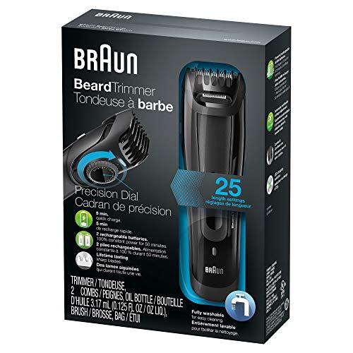 Braun Braun Beard Cutter & Trimmer