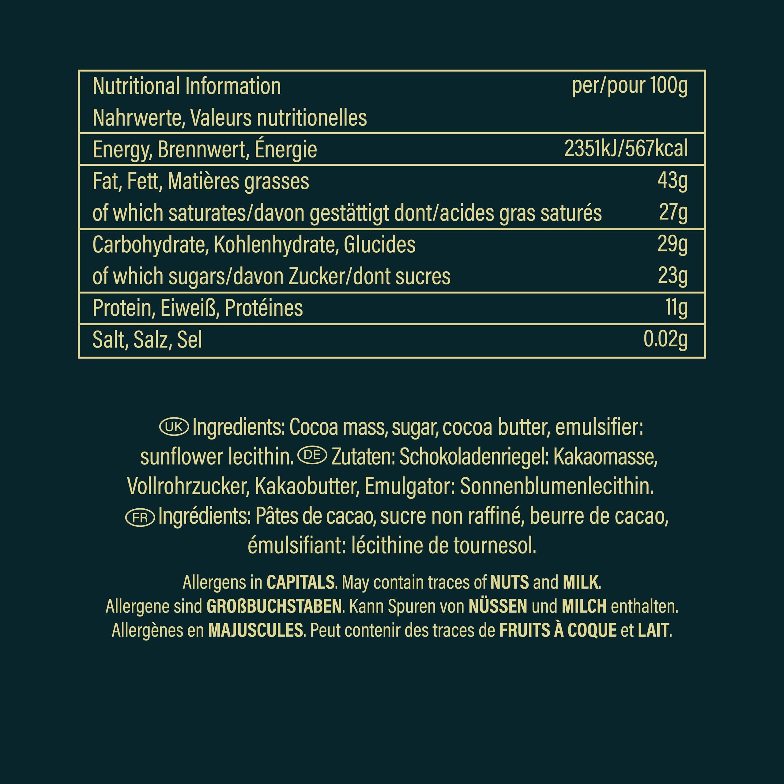 firetree Firetree, Tasting Gift Box (7 x 25g bars)