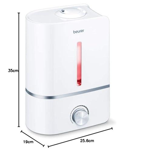 Beurer BEURER Beur Luftbefeuchter LB 45 wh