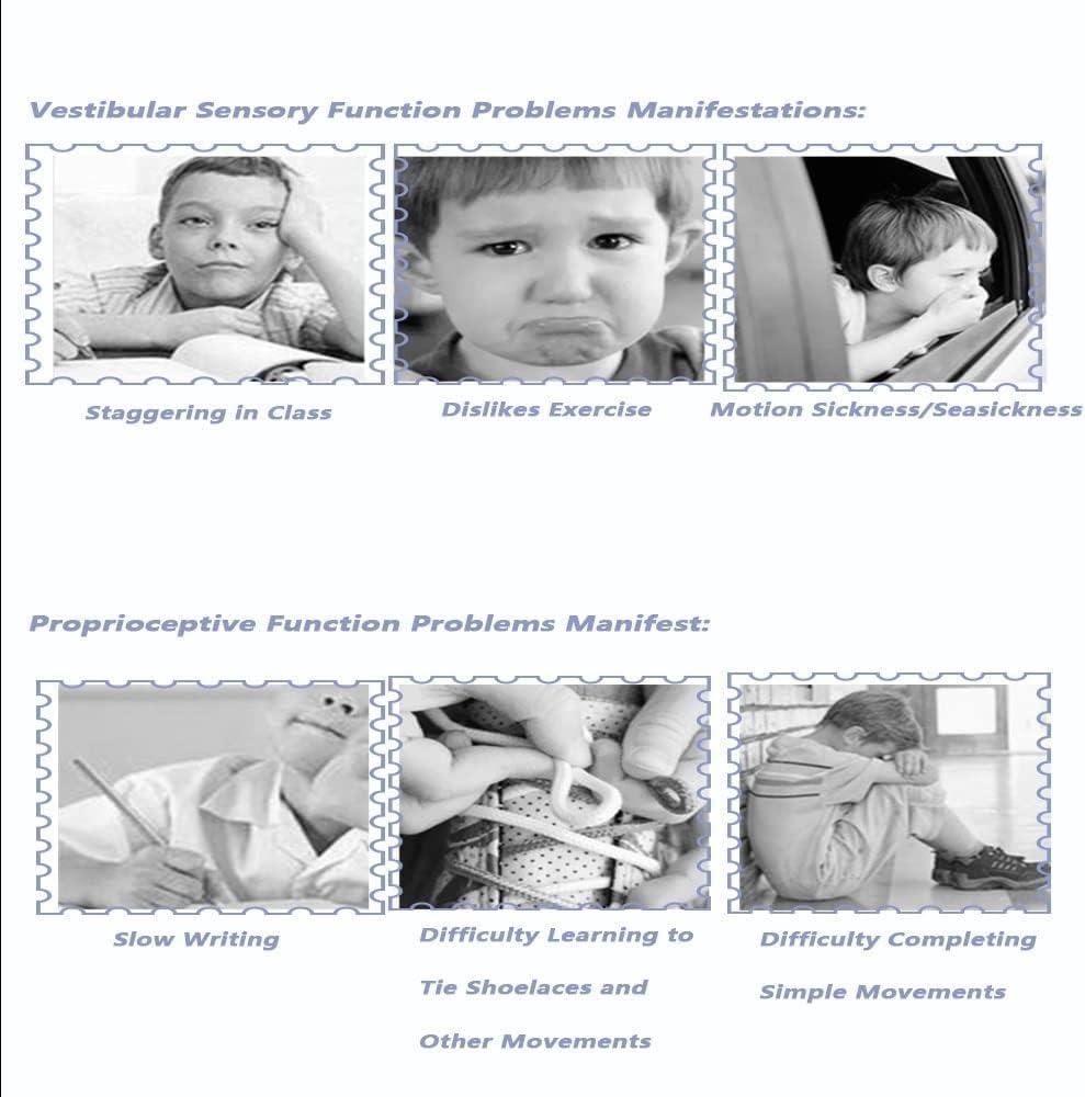 BANTASE Sensory Body Sock for Autism/ADHD Sensory Needs, Body Sock Full-Body Wrap to Relieve Stress, Self-Calming, Relaxing 3-18 Years Old(Rosa,L)