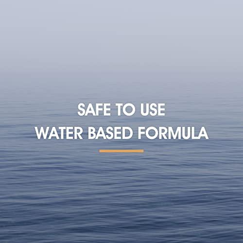 Furniture Clinic Furniture Clinic Leather Recolouring Balm - Leather Colour Restorer for Sofas, Leather Colour Repair for Faded & Scratched Leather Upholstery, Car Seats, Shoes and Clothing - 16 Colours (Ivory)