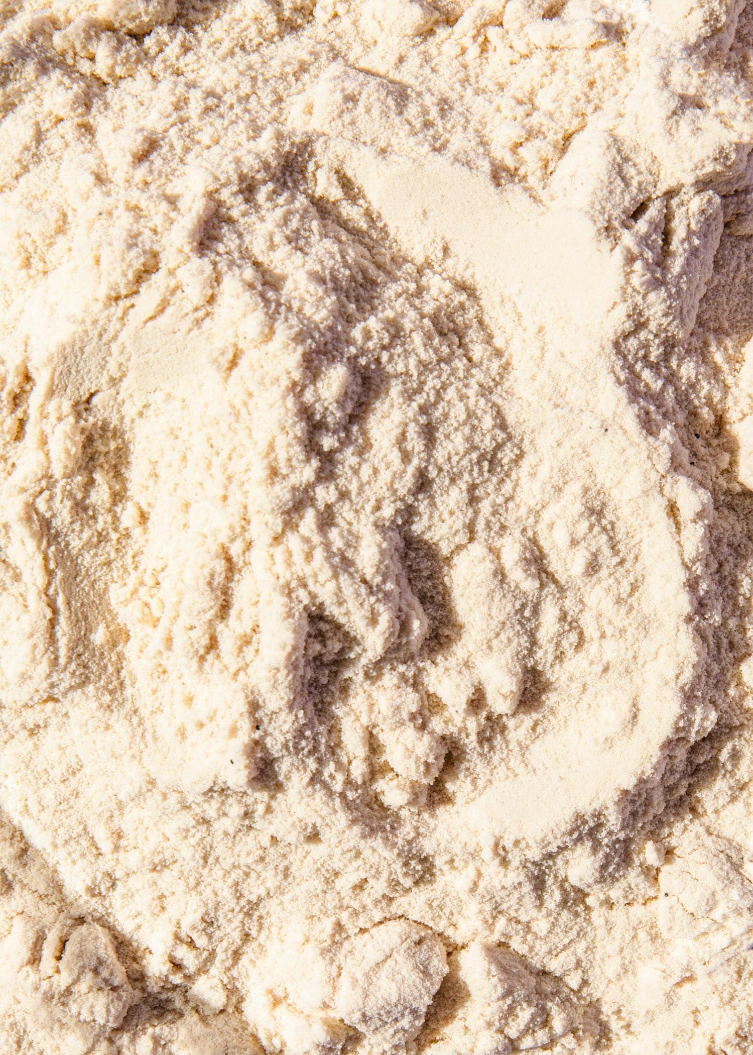 KoRo KoRo - Vegan Vanilla Flavoured Protein Powder 1kg