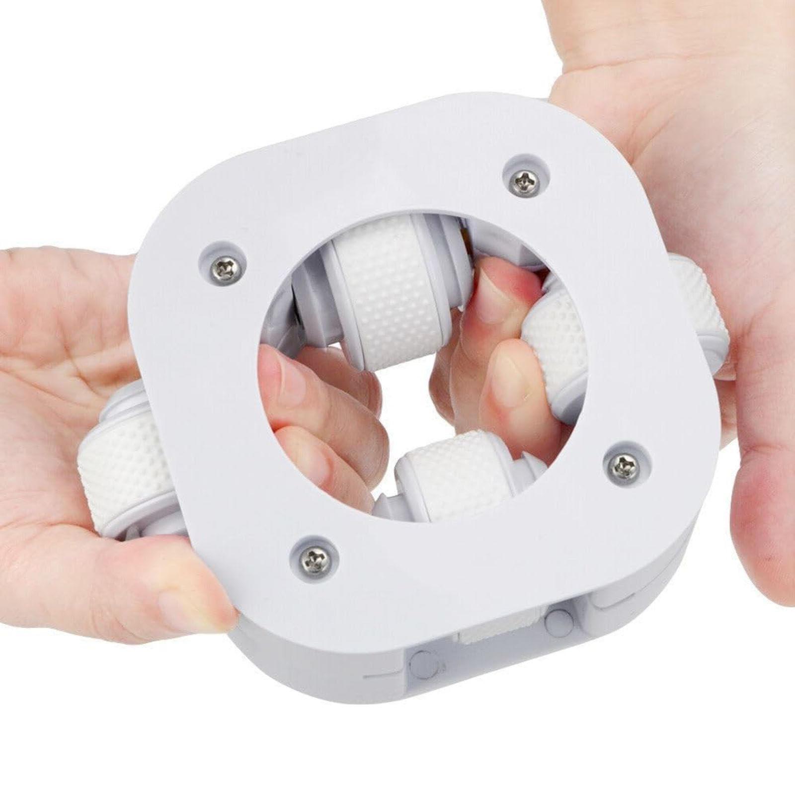 PacuM PacuM Male Enlargement Stretching Device Stretcher Extrusion Roller Tension Trainer Extender for Men