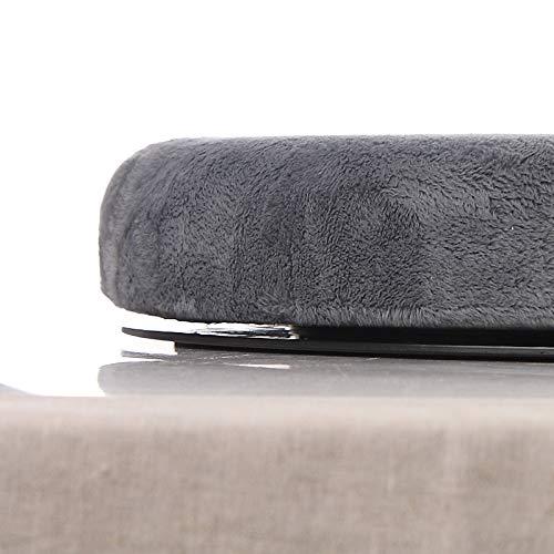 SUNSHOP Rotating Car Seat Swivel Cushion Mobility Aid Car Seat Cushion | 360 Rotating Cushion | Swivel Car Pad | Cover Disability Seat Aid