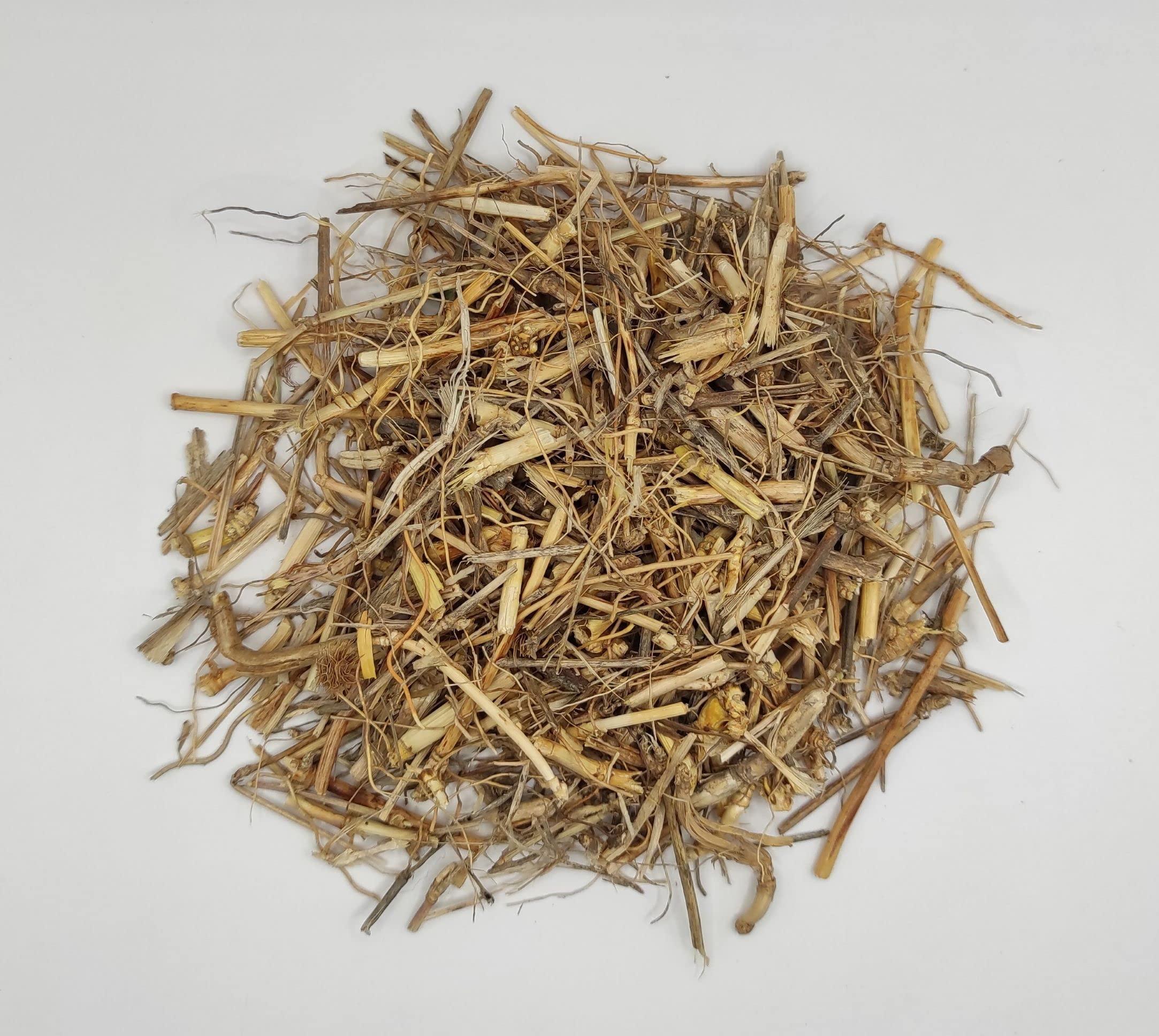 AgoraMarket Dried Bermuda Grass Cut Root 85g to 1.95KG Class A Cynodon Dactylon (950 grams)