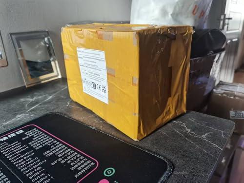 Generic Height Adjustable Laptop Table for Sofa or Bed - Portable Sit-Stand Desk for Home Office Workspace - Standing Computer Desk for Comfortable Work from Anywhere