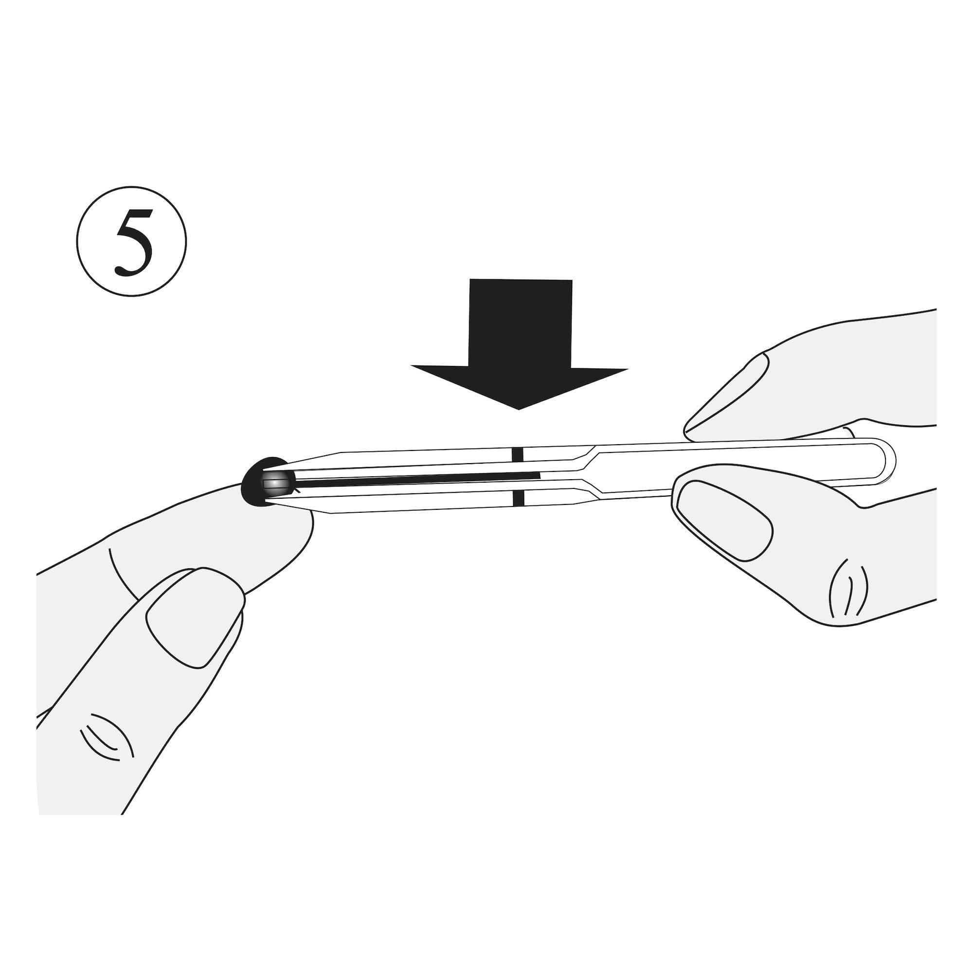 SELFCheck SELFCheck Pregnancy Blood Test