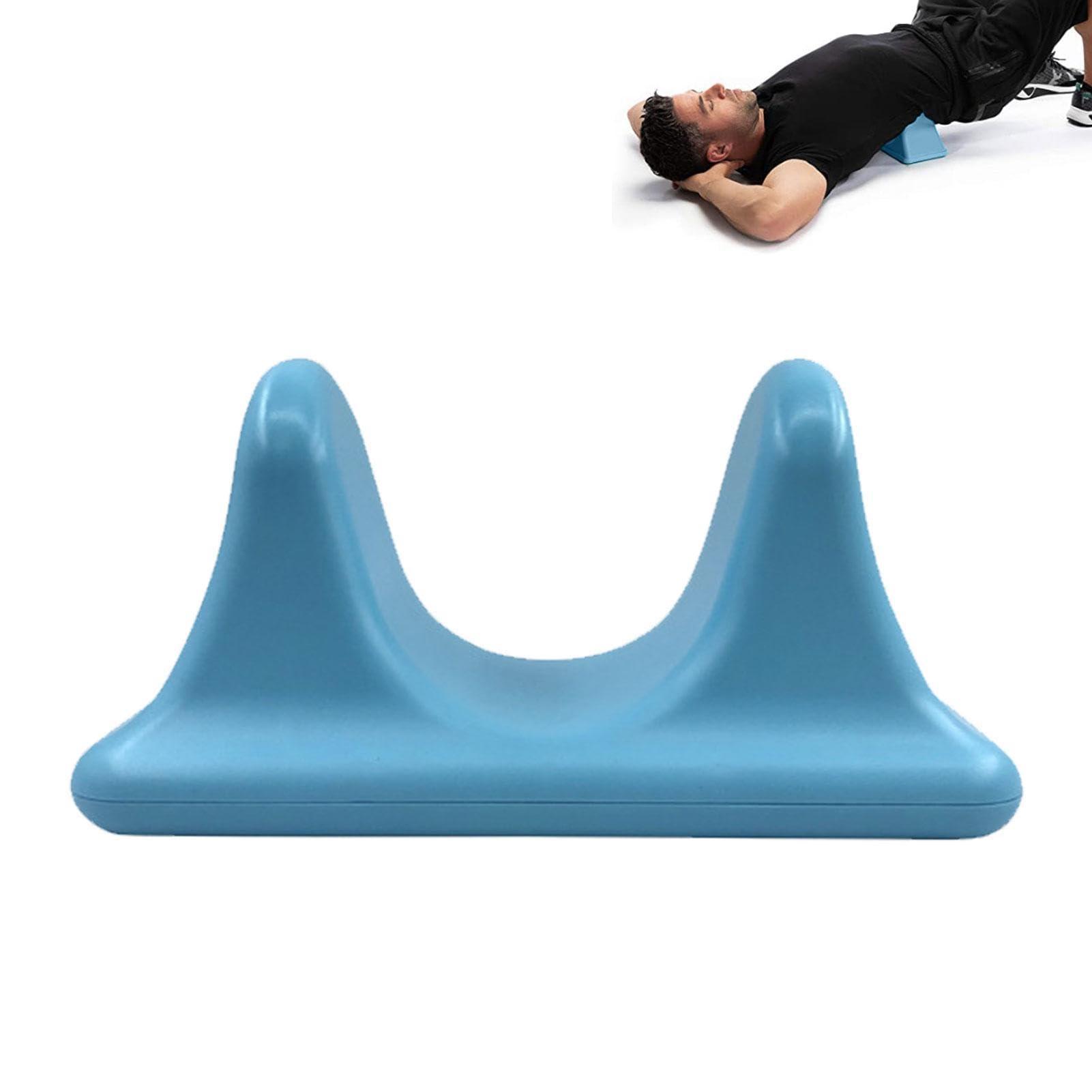 FreshCart Basics Psoas Massager - Hip Flexor Release Tool | Muscle Tension Release Tool | Portable Psoas Back Deep Tissue Massager Psoas Muscle Stretcher for Women and Men, Mass