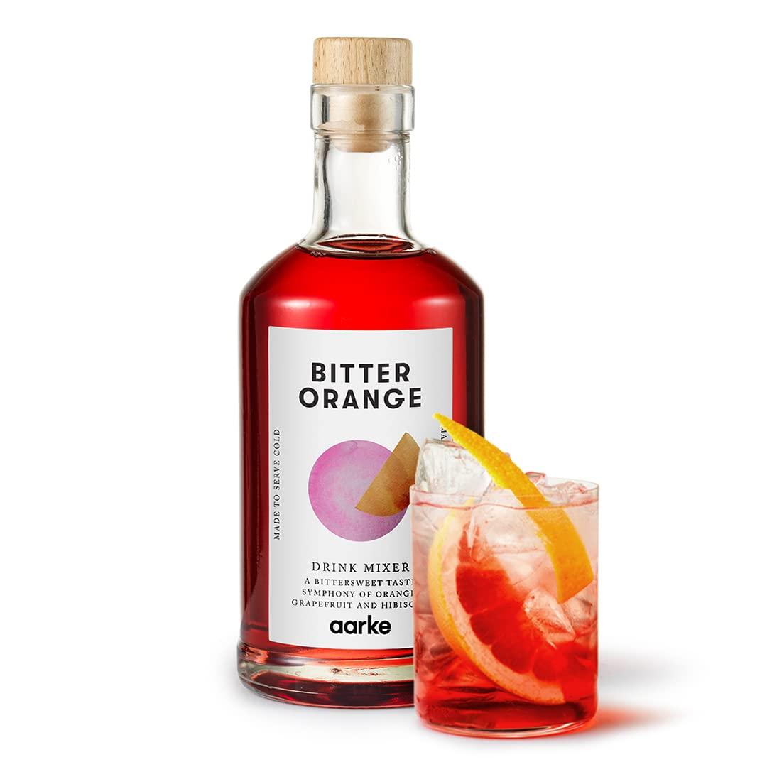 aarke Aarke Drink Mixer, Bitter Orange, 350 ml (15 Drinks)