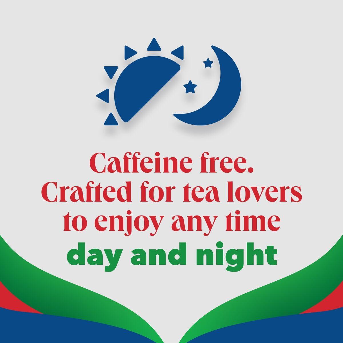 PG Tips PG Tips Decaf | Black Tea Bags Bulk | Indulgent, Velvety & Rich Black Tea | Perfect Flavour Release | Decaffeinated | 6 Packs | 420 Plant Based Biodegradable Decaf Tea Bags