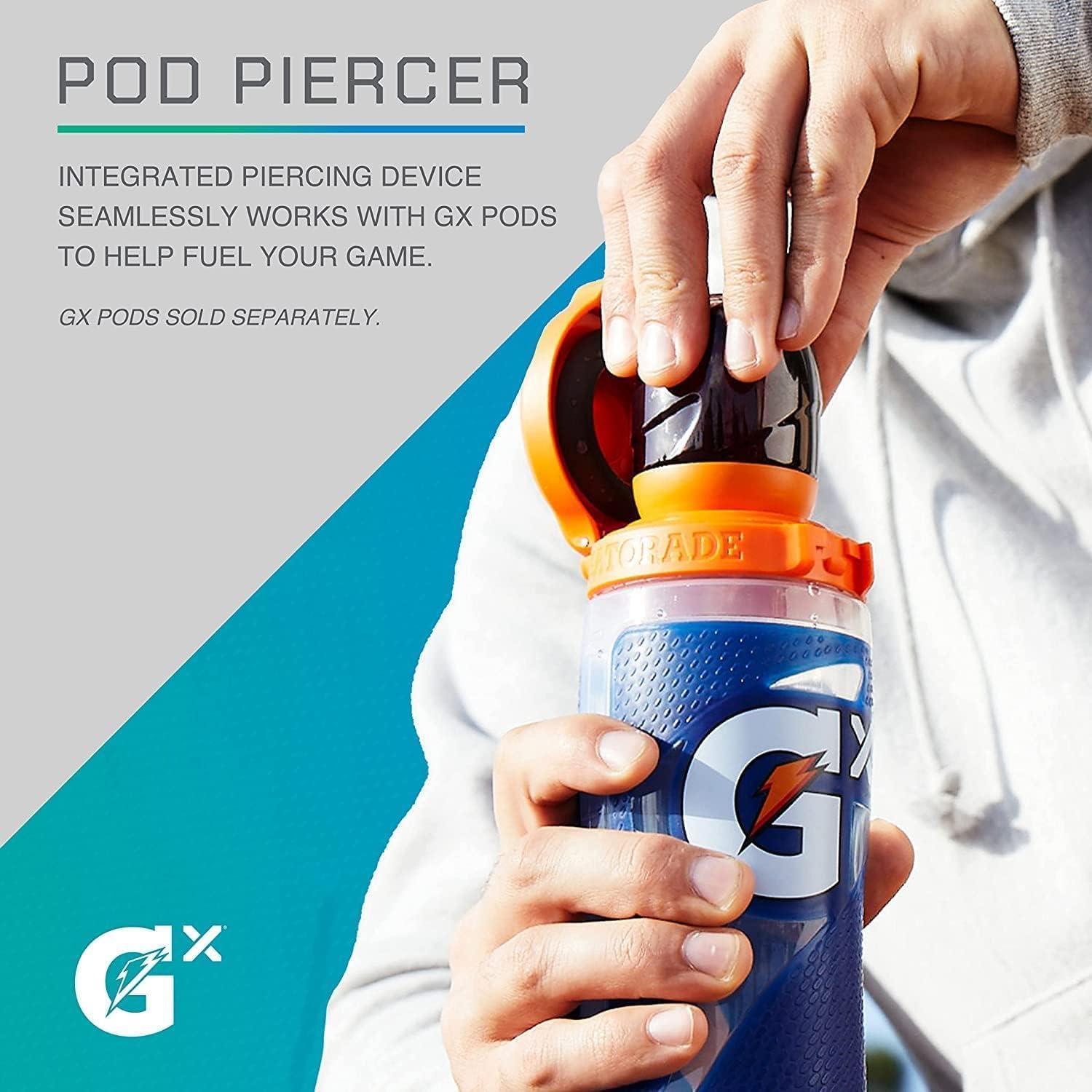 Gatorade Gatorade Gx Bottle, WMBA