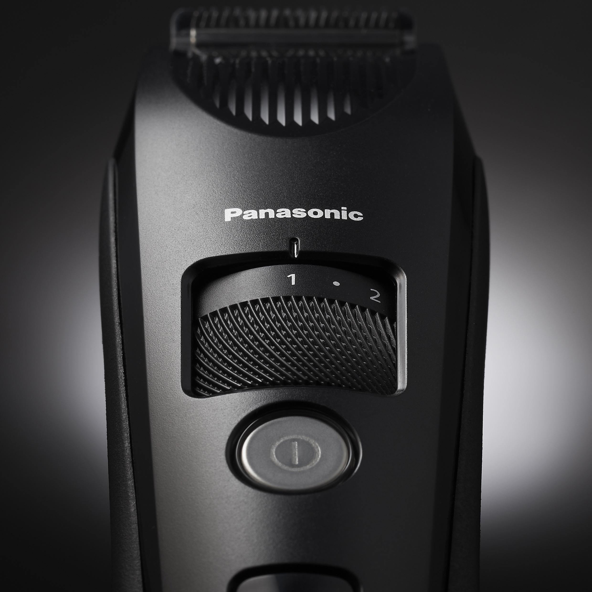 Panasonic Panasonic ER-SB40 Wet & Dry Electric Beard Trimmer for Men with 20 Cutting Lengths, UK 3 Pin Plug
