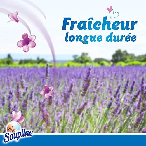 Soupline soupline fr04514a Softener Concentrate Lavender 1.3L (Pack of 3