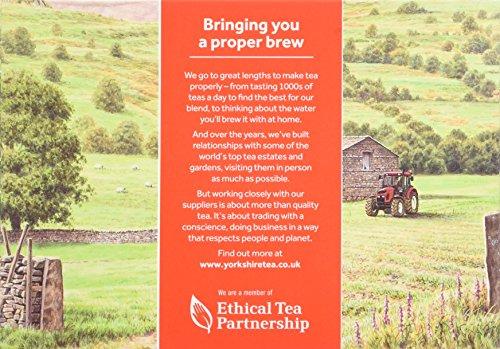 Yorkshire Tea Yorkshire Tea (Pack of 3, Total 480 Bags)