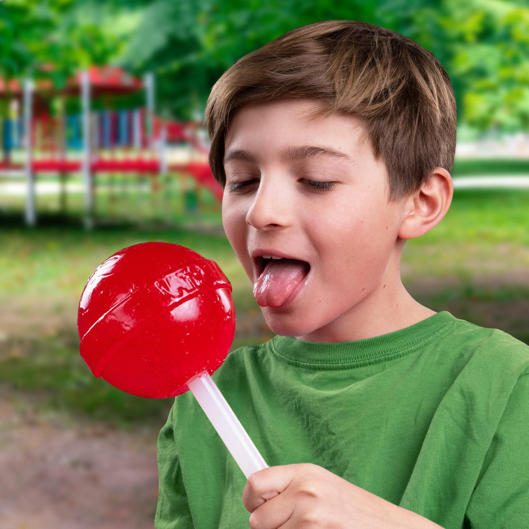 Vat19 Vat19 - The World\'s Largest Lollipop (1.75lbs of Solid Candy!)