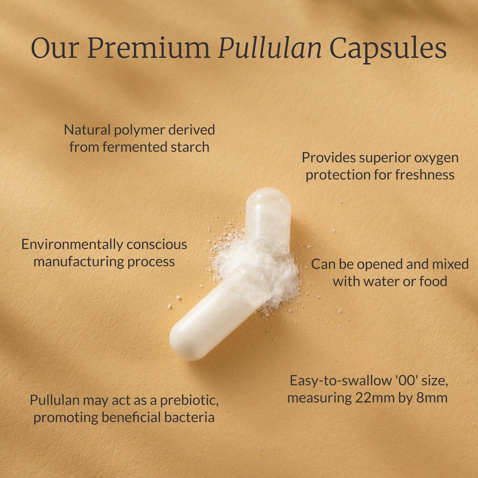 puramins Vitamin C 1000mg, Pure High Strength Vitamin C Capsules with No Additives, Fillers or Binders, Ascorbic Acid and Sodium Ascorbate Powder Complex Supplement, 90 Vegan Capsules, Made in UK by Puramins