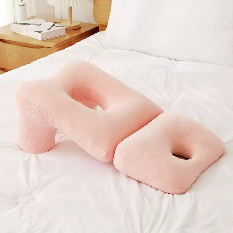 Joyfitness Joyfitness Breast Pillow for Sleeping Support Pillow Detachable Beauty Salon Breast Support Pillow SPA Massage Chest Pillow Pad Cushion