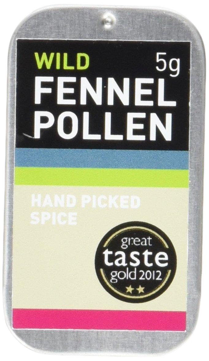 Global Harvest Global Harvest Wild Fennel Pollen Spice 5 g