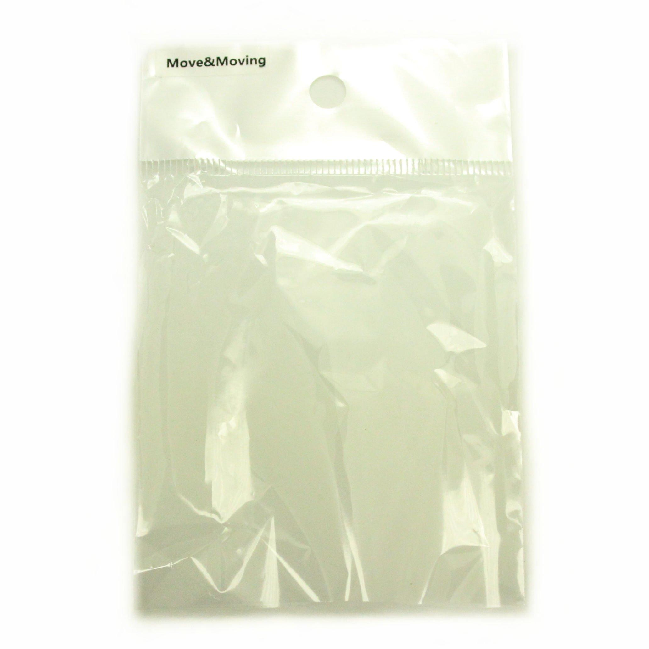 Move&Moving Detox Foot Patches / Pads - Remove the Toxins and the Wastes in Your Body, Pack of 100pcs