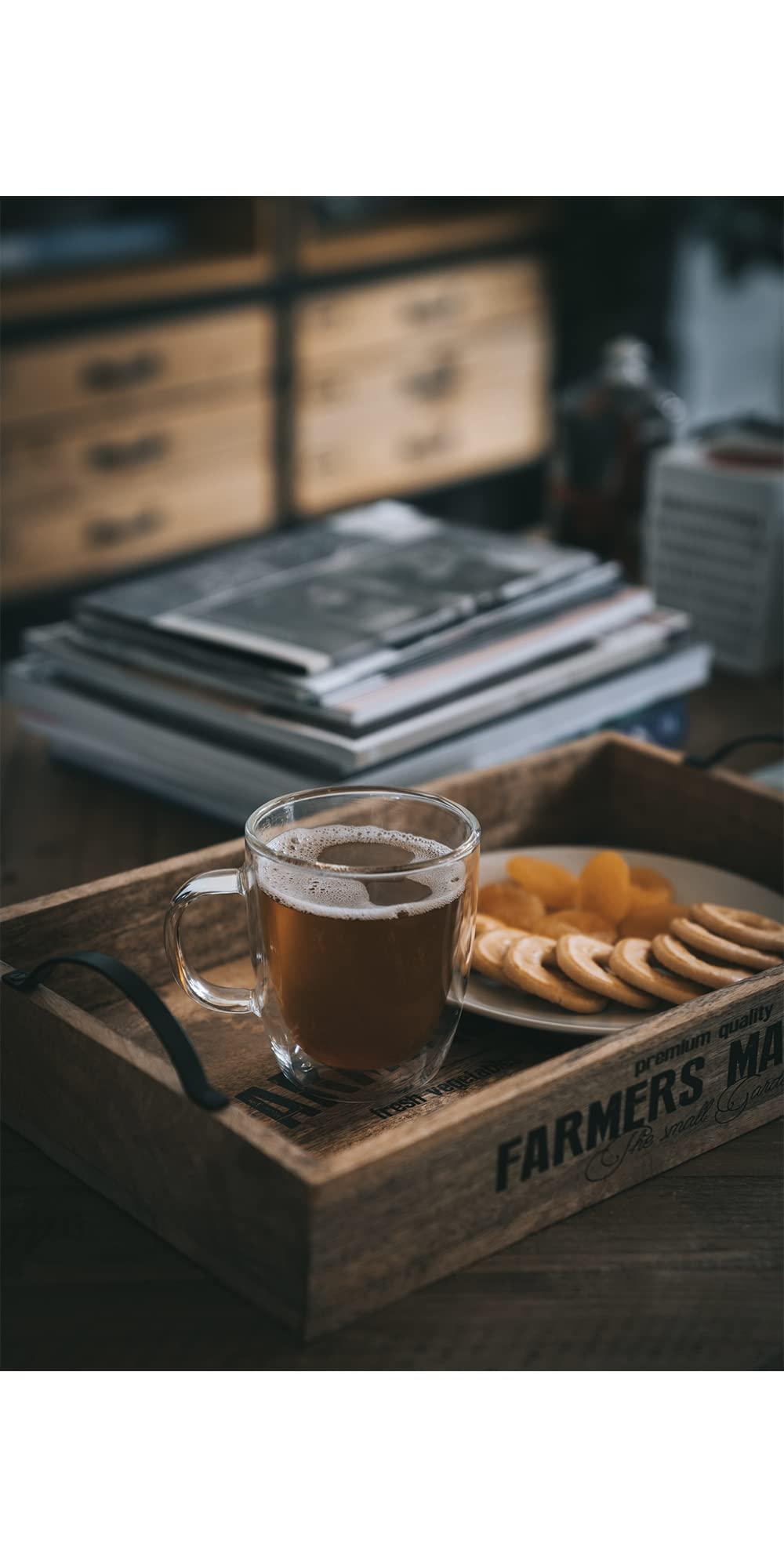 La Capsuleria Peach Tea (48 Capsules) Compatible with Nescaf Dolce Gusto, 3 Boxes x 16 Pods (48 Servings Total), La Capsuleria