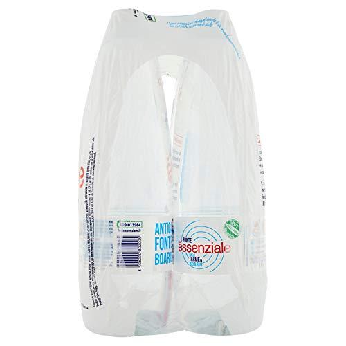 ESSENZIALE ACQUA FONTE ESSENZIALE NATURALE LT. 1 CONFEZIONE DA 6 BOTTIGLIE (1000027899)
