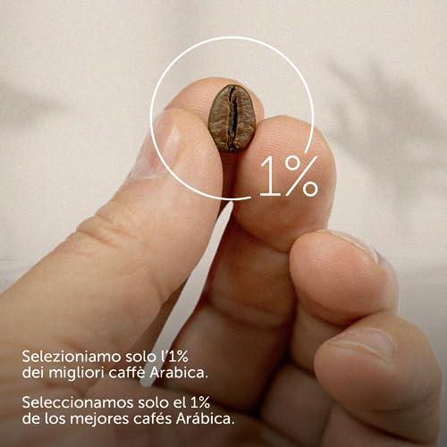 illy illy Coffee Nespresso Compatible Capsules, Classico, Aluminium Coffee Capsules, Bulk Pack of 100