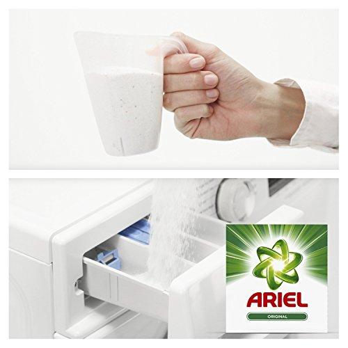 Ariel Ariel Actilift Detergent For Washing Machine, 28 + 3 Saucepans, 2.015 kg