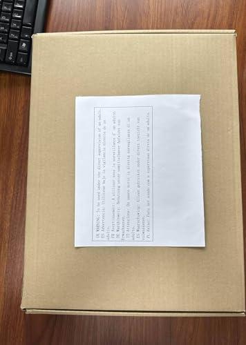 PRUTUHEA PRUTUHEA Desktop Low Vision Digital Magnifier, HD Display Electronic Reading Aid, 4X Zoom, Touch Dimming, Rechargeable Design, for Reading, Writing, Viewing Maps(White)