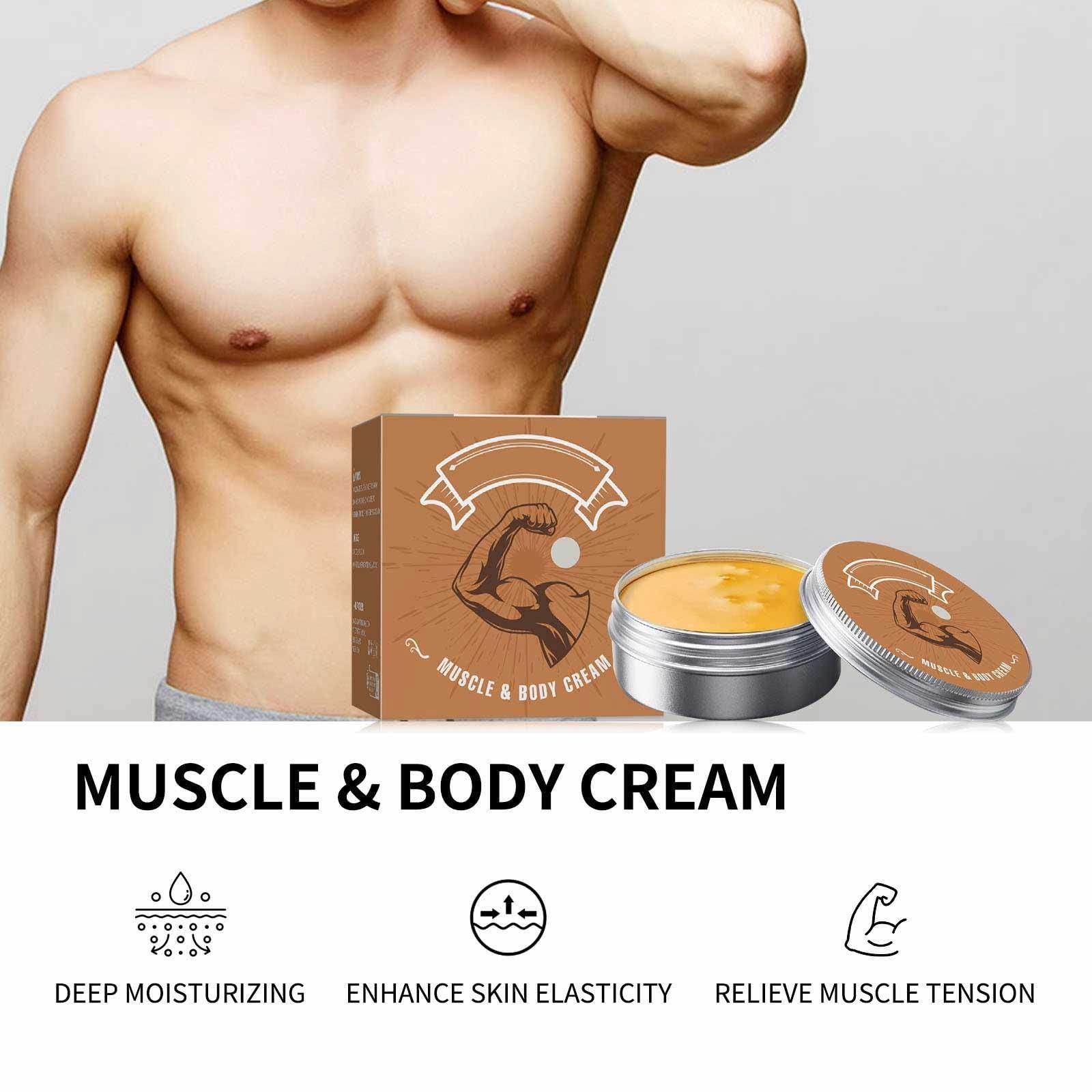 Generic Norse Organics Muscle and Joint Builder Balm, Muscle and Joint Emollient Cream Body Oils, Muscle & Joint Builder Balm, Joint & Muscle Pain Relief Rubs, Soothing Comfort for Back, Neck, Hands, Feet (1)