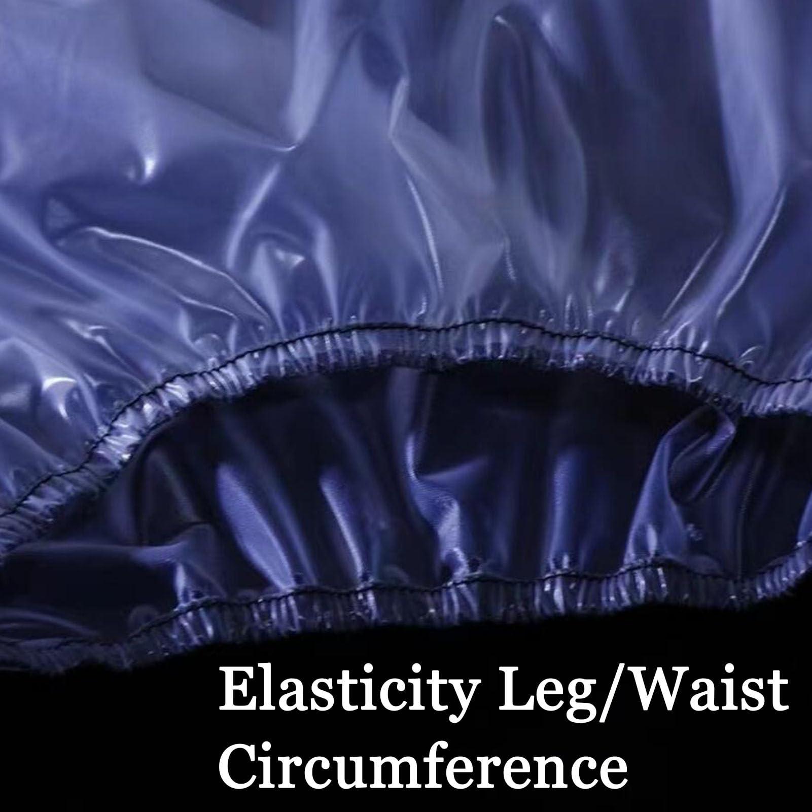 CSGTUO Incontinence Plastic Pants for Adult Diapers with Odor Control,Soft Waterproof Unisex Incontinence Pants for Men and Women,Protective Leak-Proof Period Panties,XL,Woman