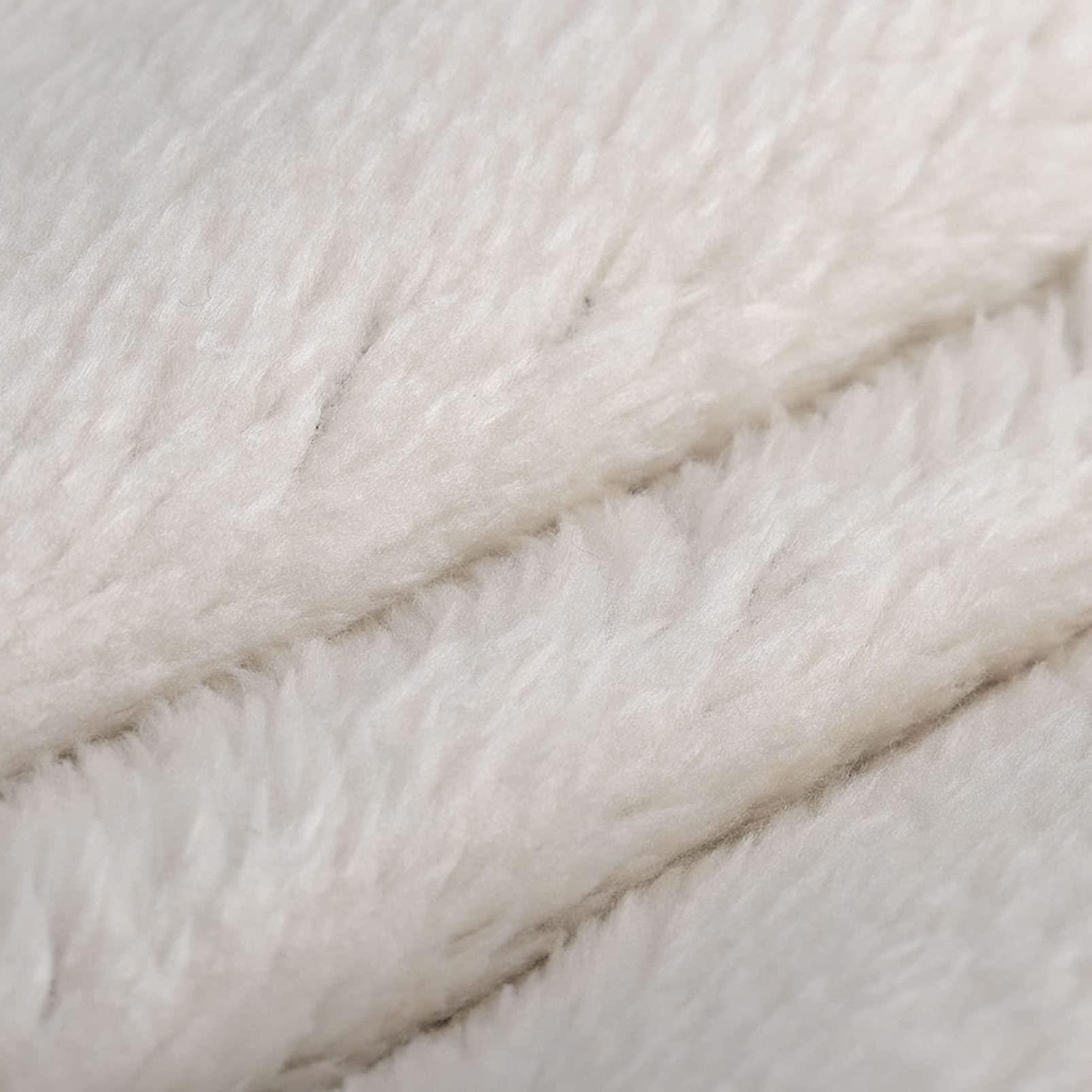 SePkus Shoulder Warm Blanket, Thickened Wheelchair Care Shawl, Portable Wearable Blanket Wrap Shawl, Shawl Shoulder Warm Gift