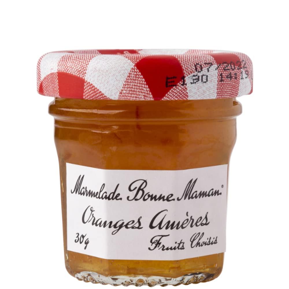 BonneBouffe Bonne Maman Jam Mini Jar Assortment 30g x 8