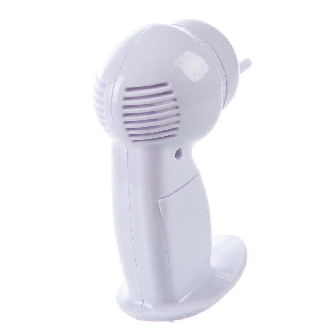 Wivarra Wivarra Electric Ear Cleaner Cordless Vacuum Ear Cleaner Simple Painless Cerumen Removal Tool