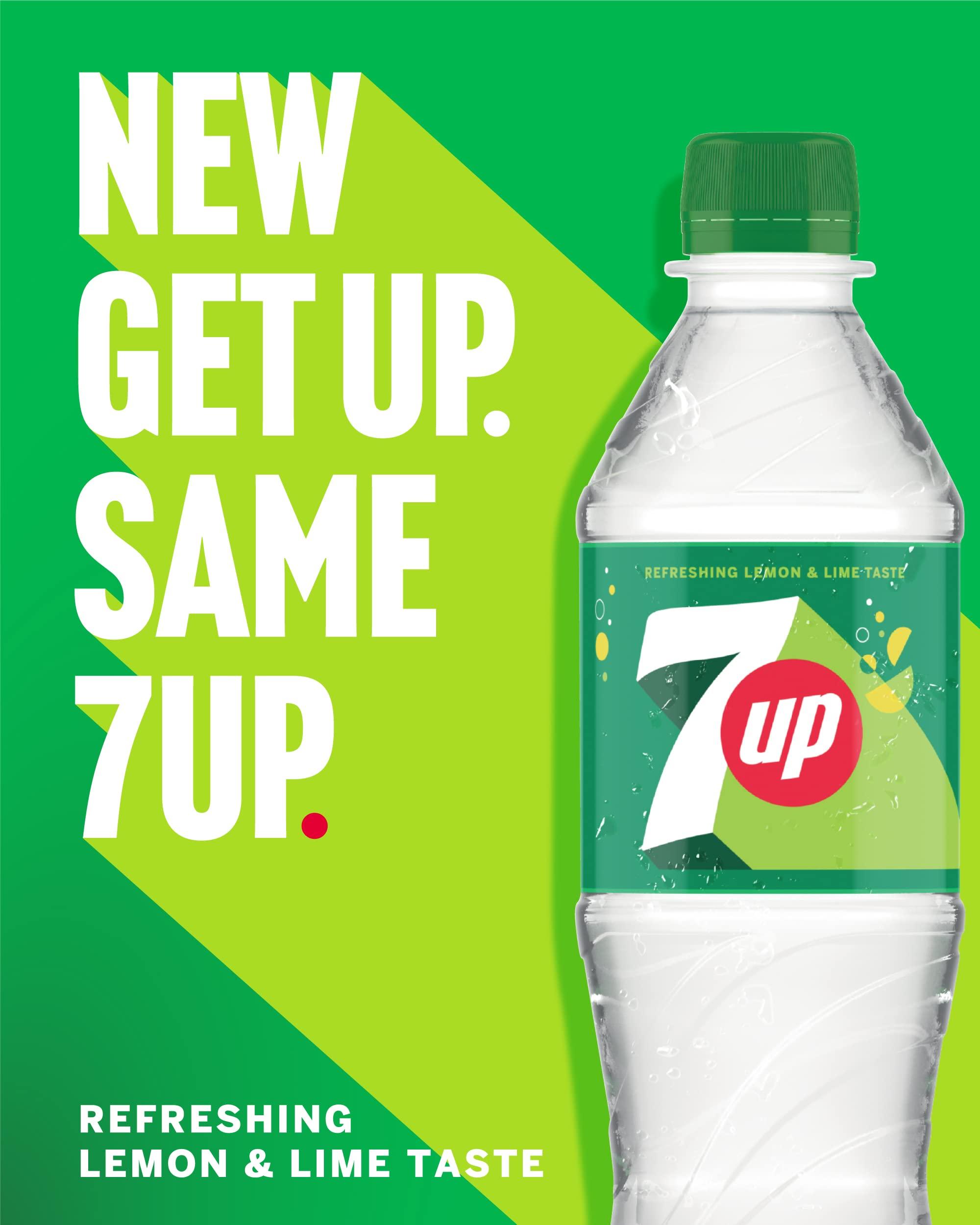 7UP 7UP Regular 500ml PET (Pack of 12)