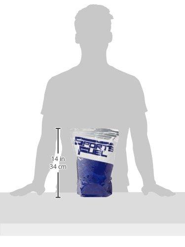 Sports Fuel Sports Fuel Premium Whey Protein Powder 1kg & 5kg Supports Lean Muscle Growth Nutritional Supplement, 33 166 Servings| Fuel (Chocolate Peanut Caramel, 1kg)